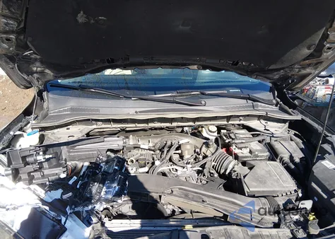 2022 Ford Escape Titanium z USA, uszkodzony, nr VIN 1FMCU9J97NUA03685